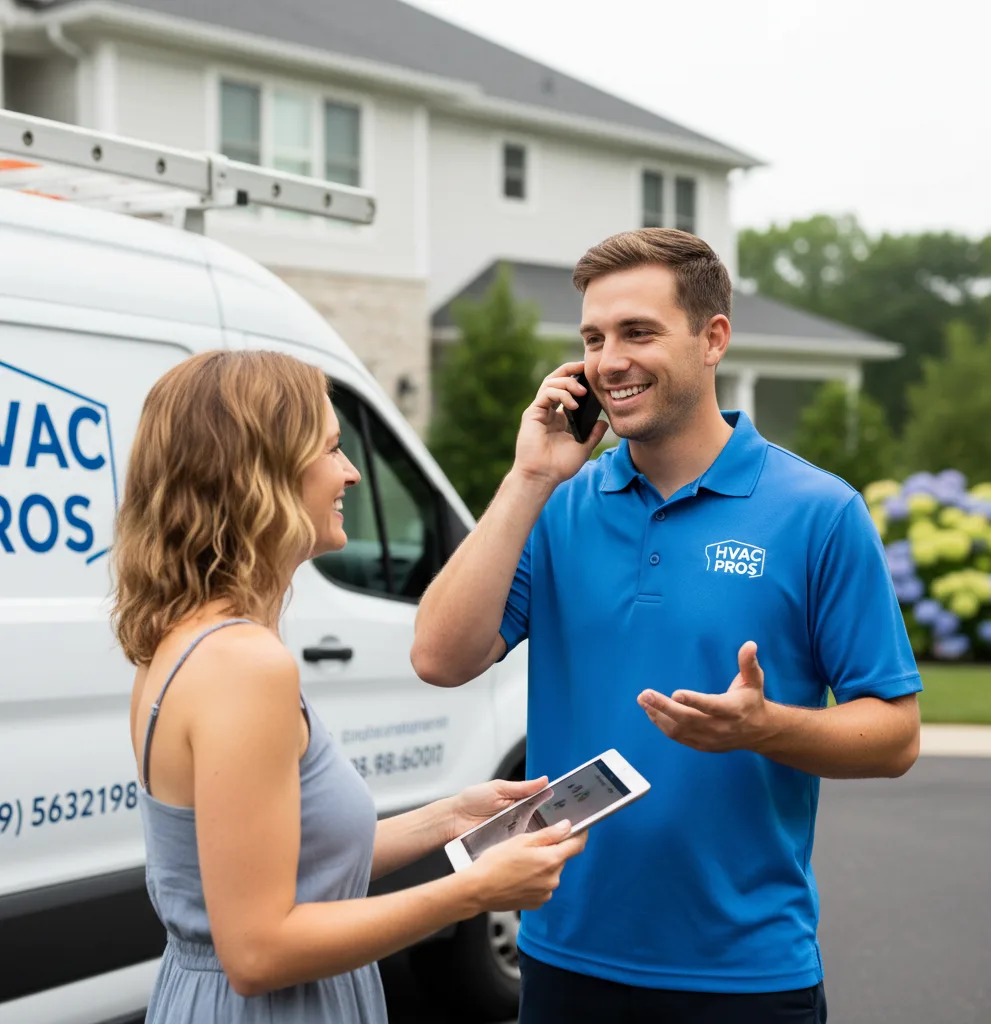 Cobra HVAC customer support in Olympia Fields